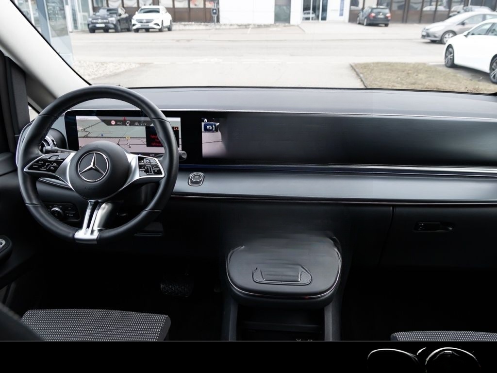 Mercedes-Benz EQV 300 Lang *Klima*Multibeam*Navi*Tisch*360°Kam foto 16