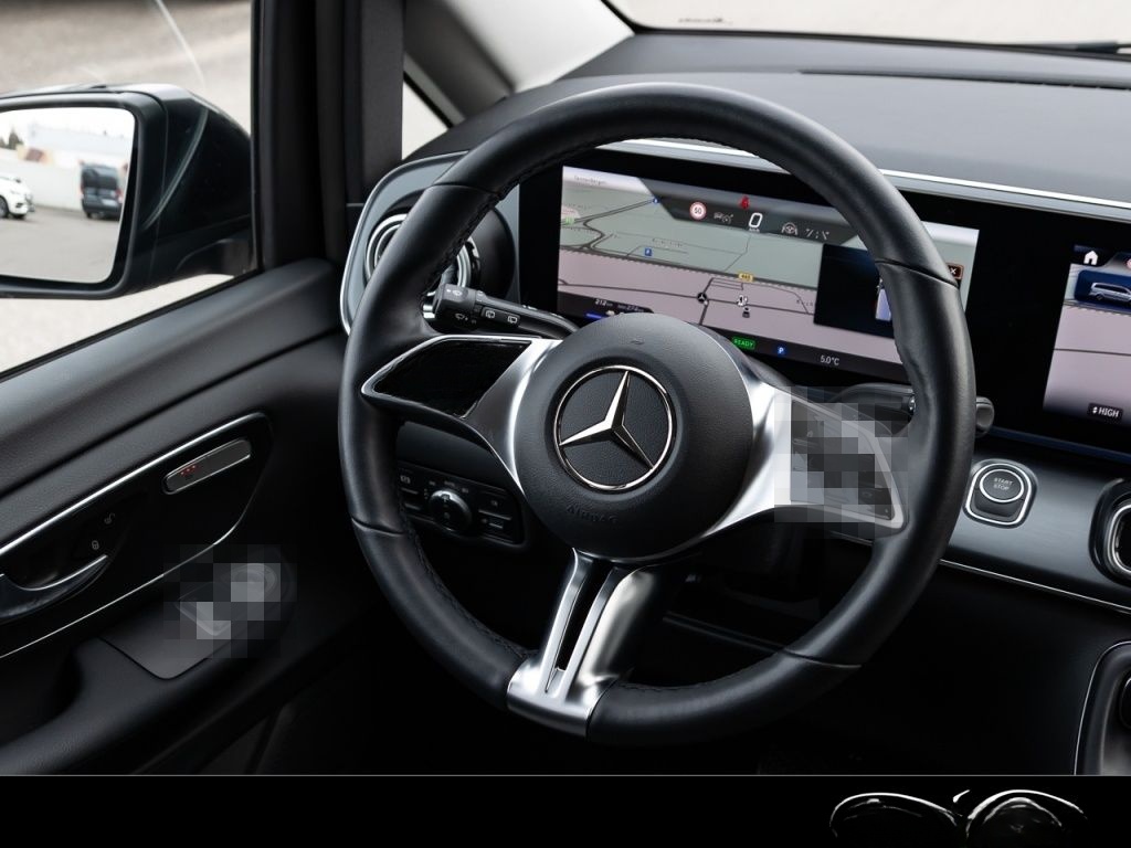 Mercedes-Benz EQV 300 Lang *Klima*Multibeam*Navi*Tisch*360°Kam foto 17