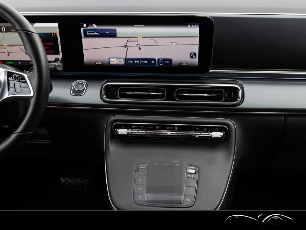 Mercedes-Benz EQV 300 Lang *Klima*Multibeam*Navi*Tisch*360°Kam foto 18