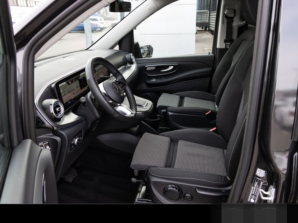 Mercedes-Benz EQV 300 Lang *Klima*Multibeam*Navi*Tisch*360°Kam foto 19