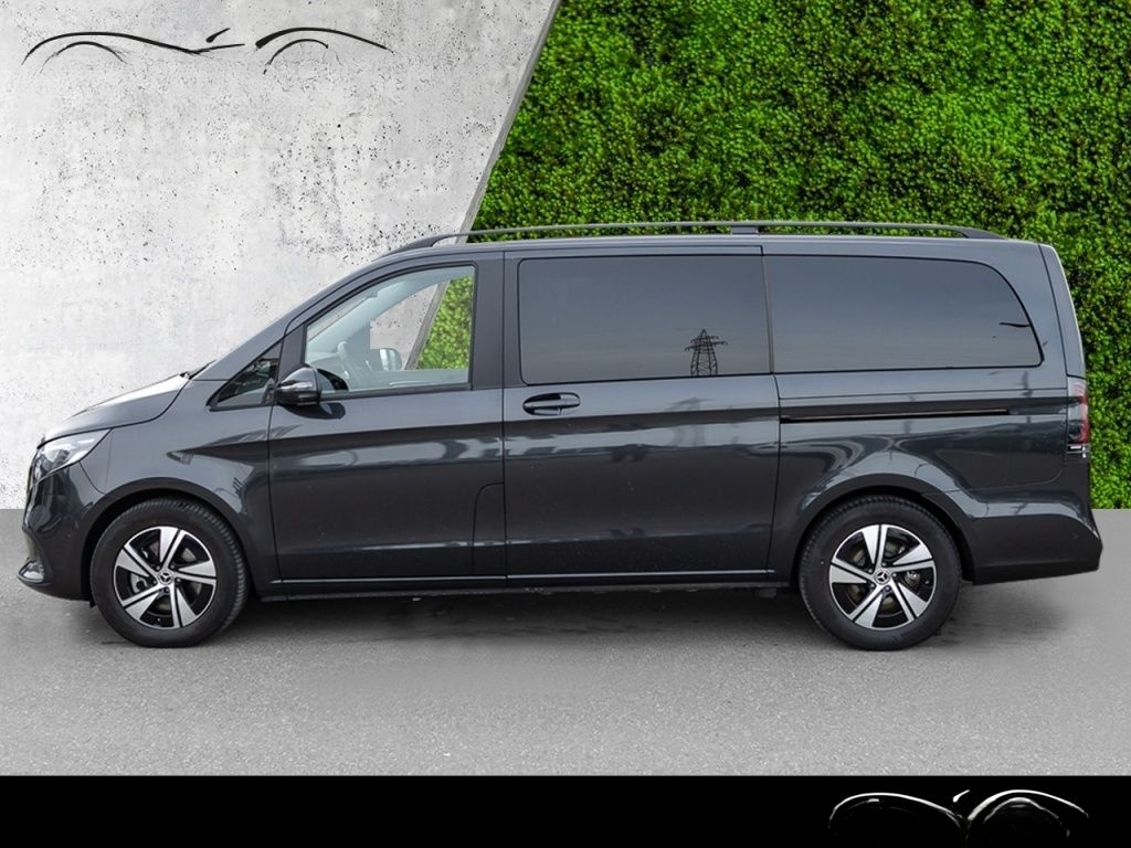 Mercedes-Benz EQV 300 Lang *Klima*Multibeam*Navi*Tisch*360°Kam foto 5
