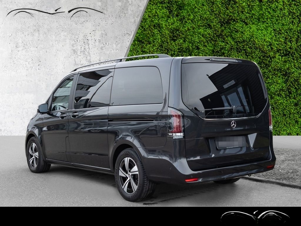 Mercedes-Benz EQV 300 Lang *Klima*Multibeam*Navi*Tisch*360°Kam foto 6