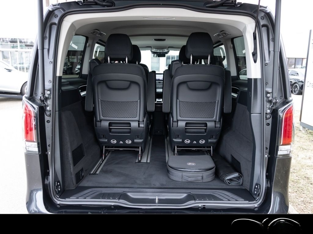 Mercedes-Benz EQV 300 Lang *Klima*Multibeam*Navi*Tisch*360°Kam foto 8