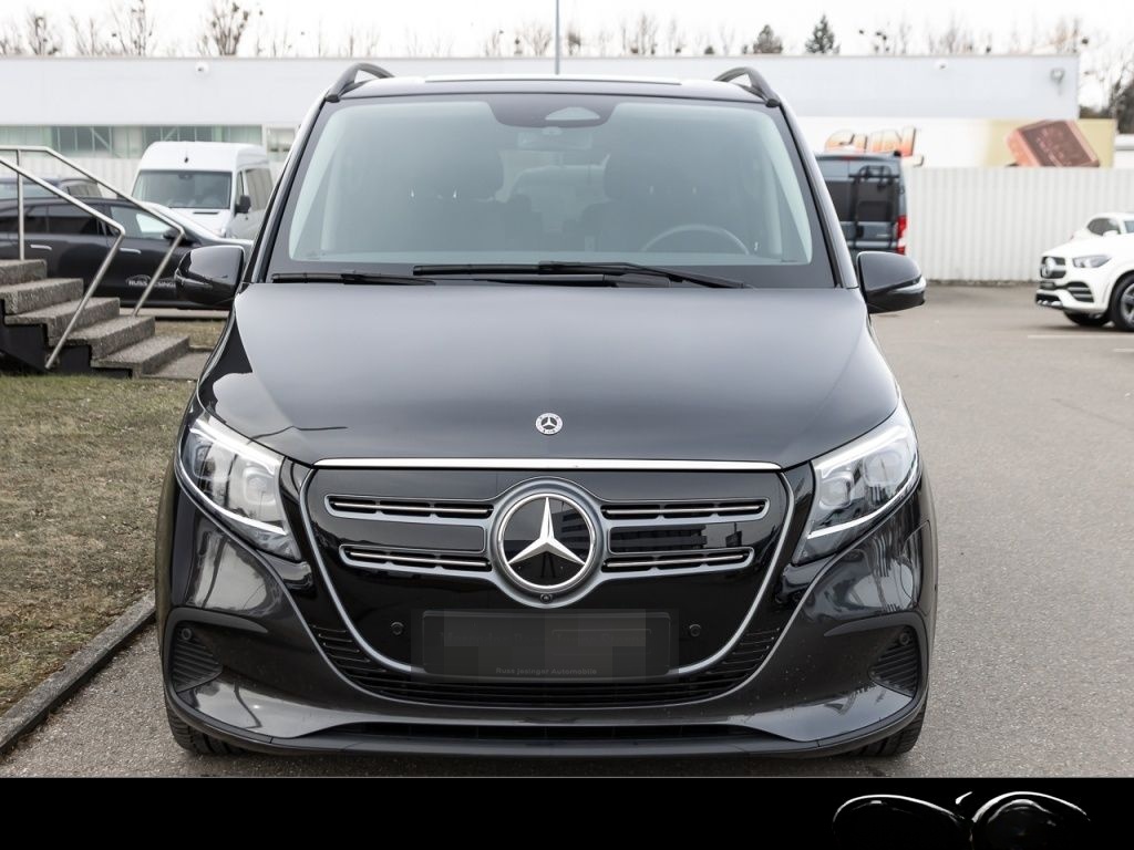 Mercedes-Benz EQV 300 Lang *Klima*Multibeam*Navi*Tisch*360°Kam foto 10