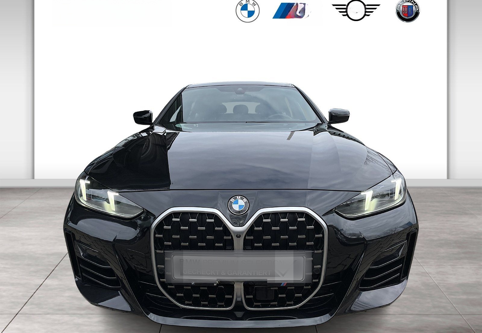 BMW 420i Gran Coupé M Sportpaket-Innovationspaket-Co foto 2