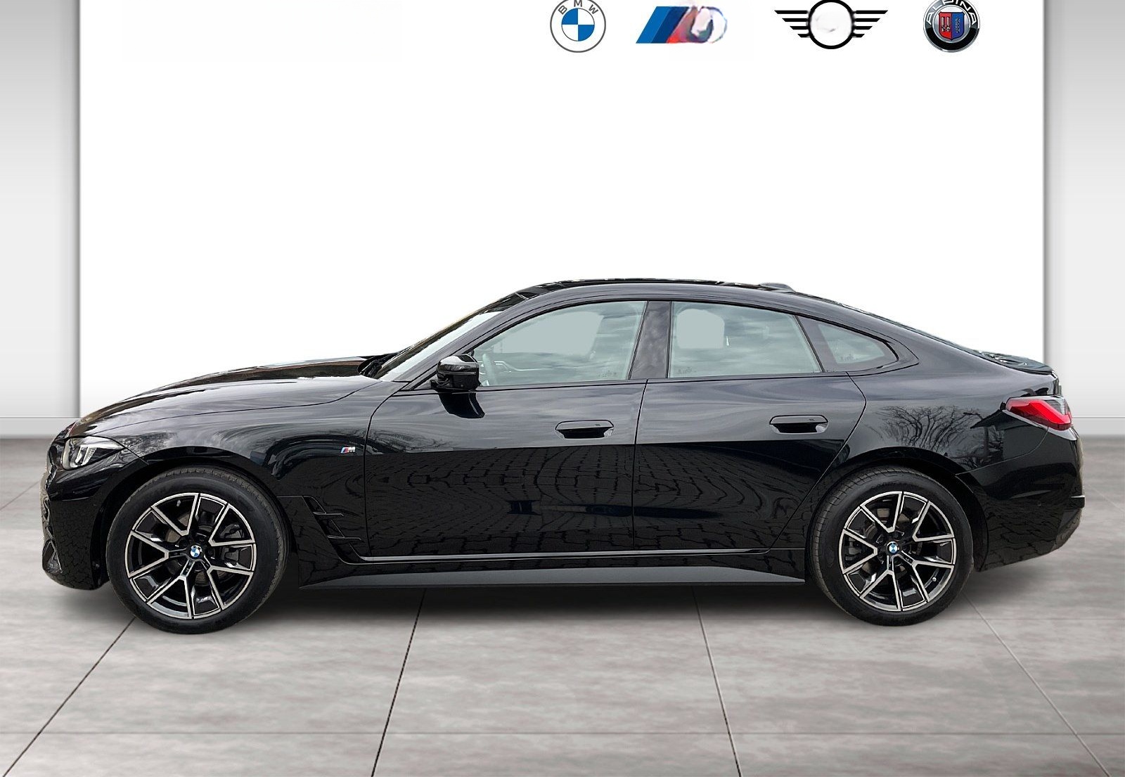 BMW 420i Gran Coupé M Sportpaket-Innovationspaket-Co foto 3