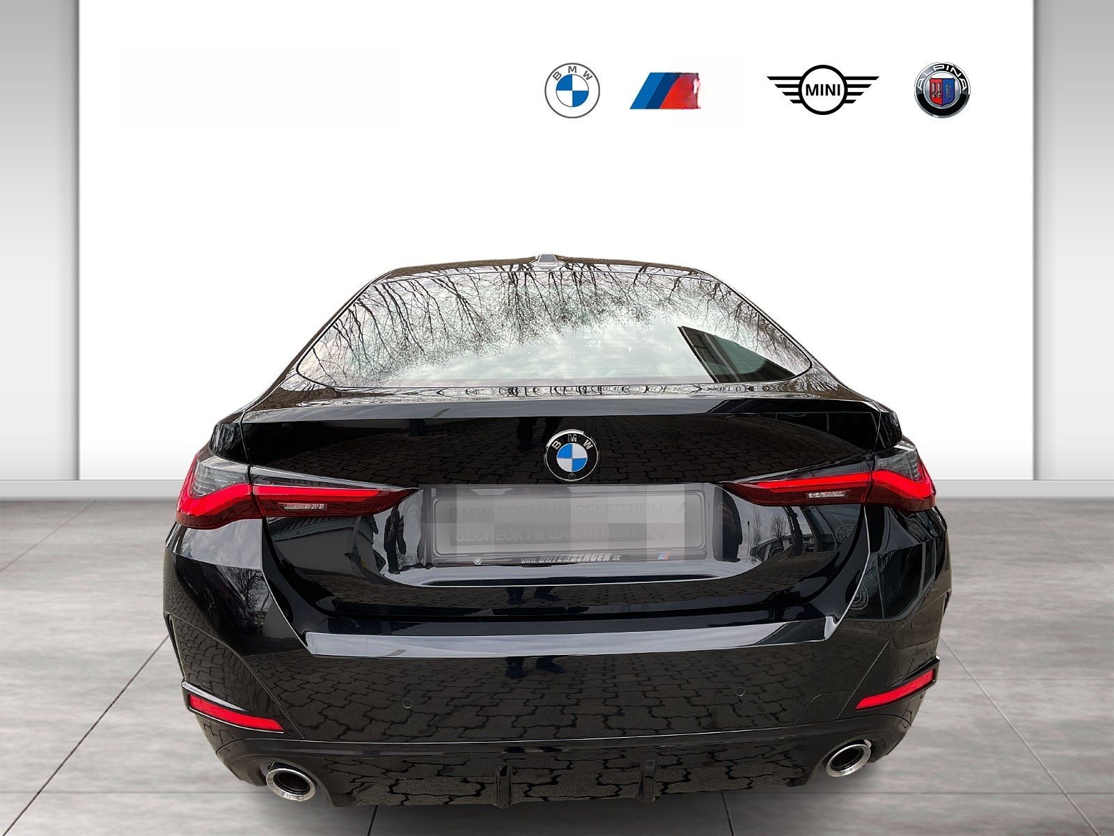 BMW 420i Gran Coupé M Sportpaket-Innovationspaket-Co foto 5