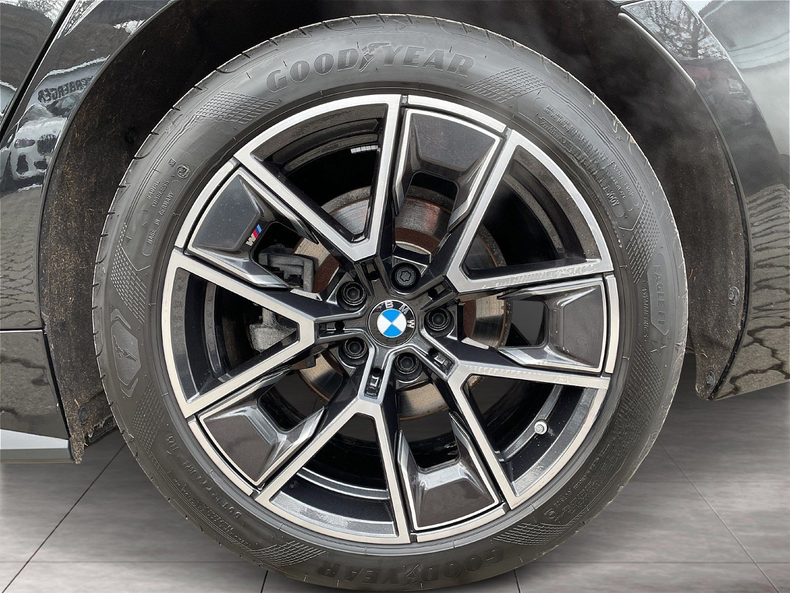 BMW 420i Gran Coupé M Sportpaket-Innovationspaket-Co foto 6