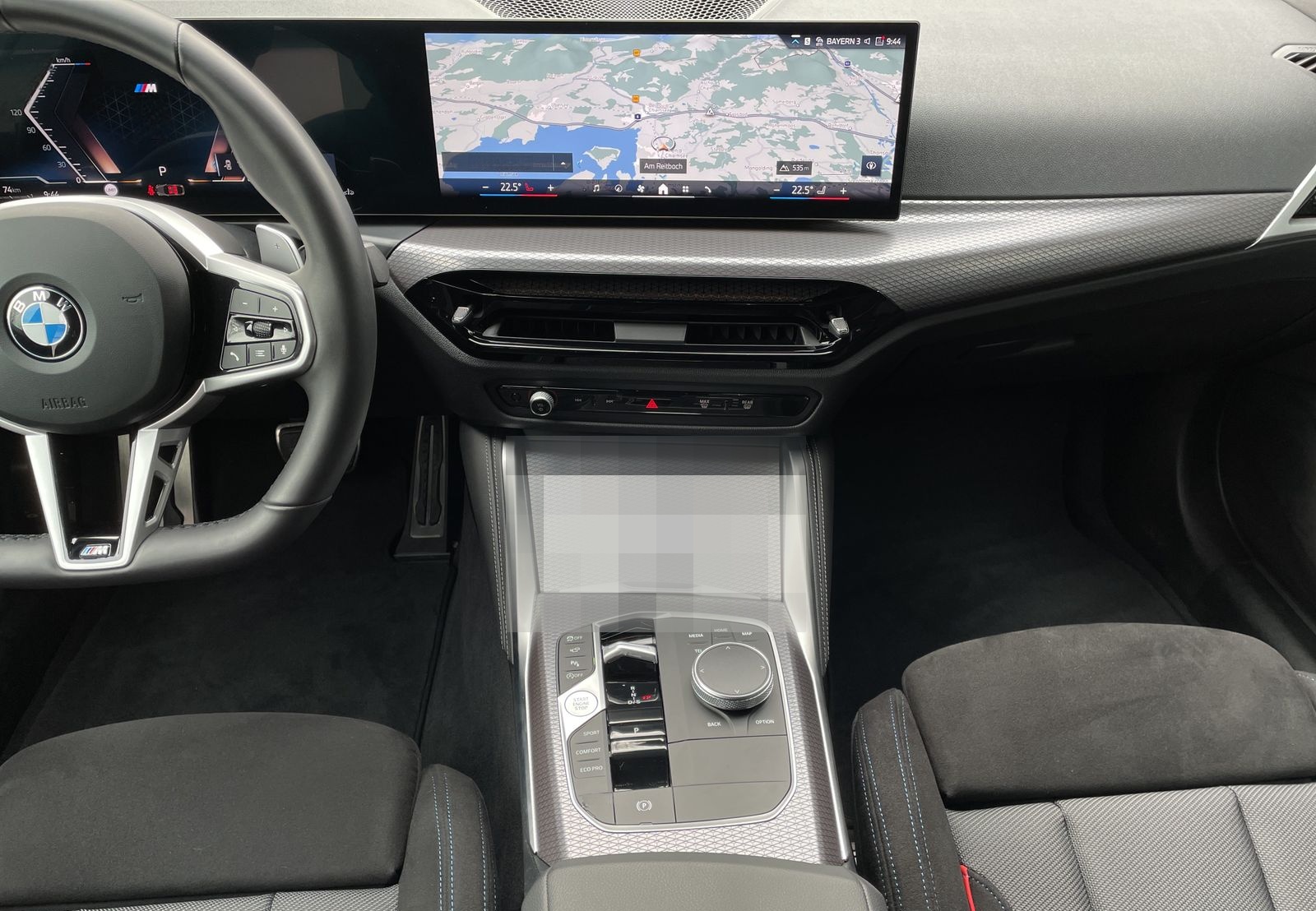 BMW 420i Gran Coupé M Sportpaket-Innovationspaket-Co foto 7