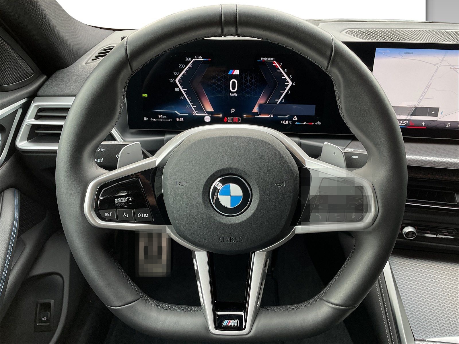 BMW 420i Gran Coupé M Sportpaket-Innovationspaket-Co foto 9