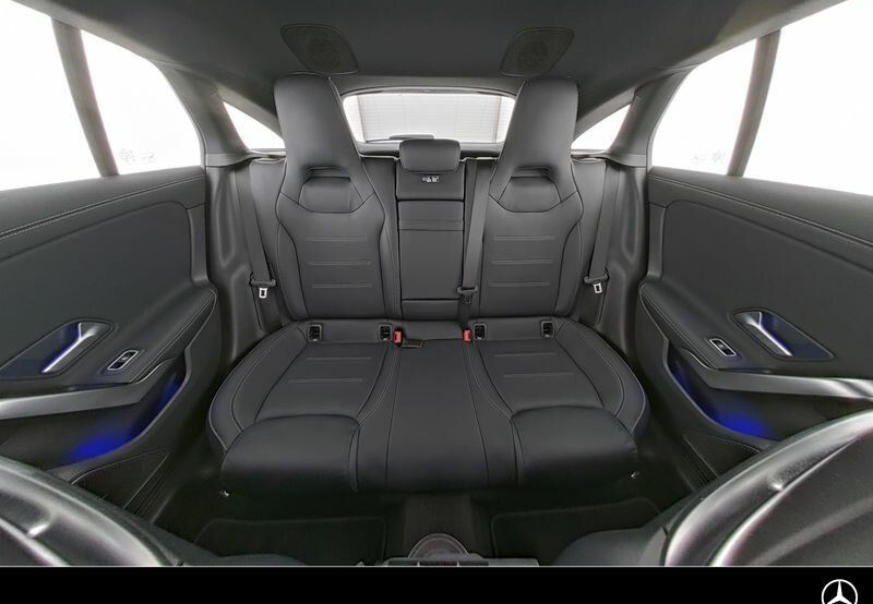 Mercedes-Benz AMG CLA 45 S 4M+ Drivers Pano AHK HUD Ambi Burme foto 9