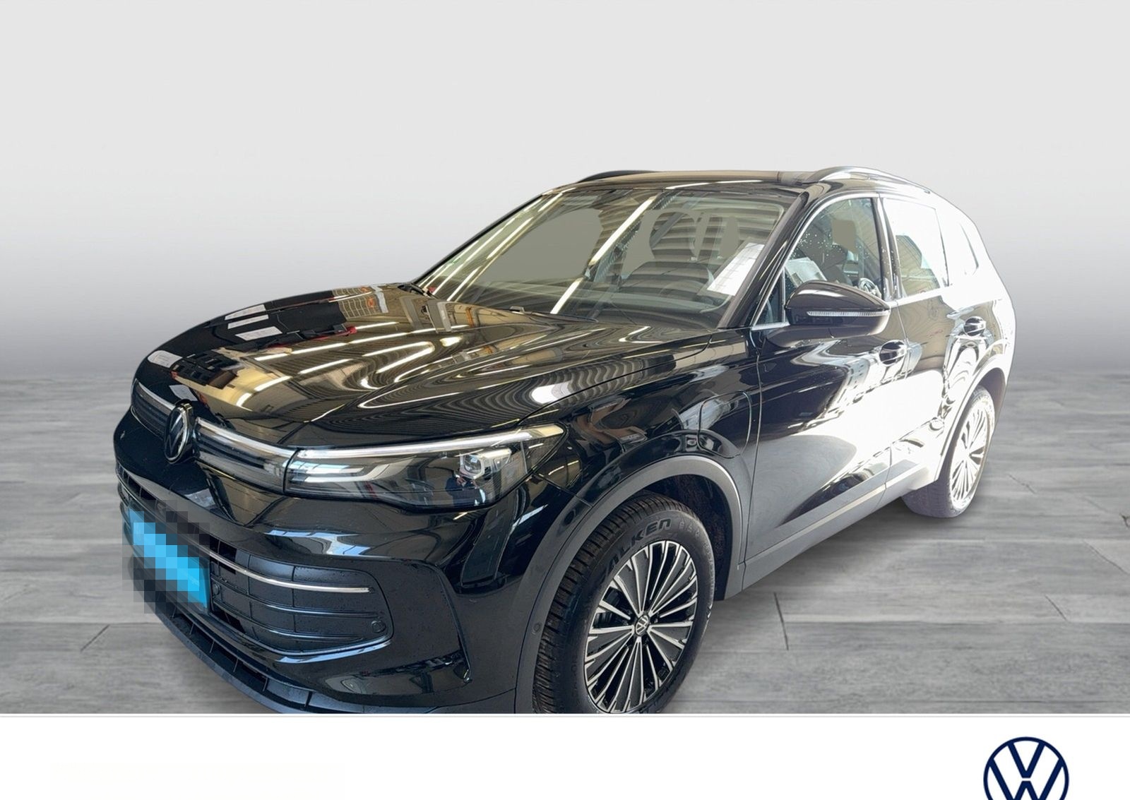 Volkswagen Tiguan 1.5 HYBRID LIFE AHK 360°CAM ACC LM18 NAVI foto 2