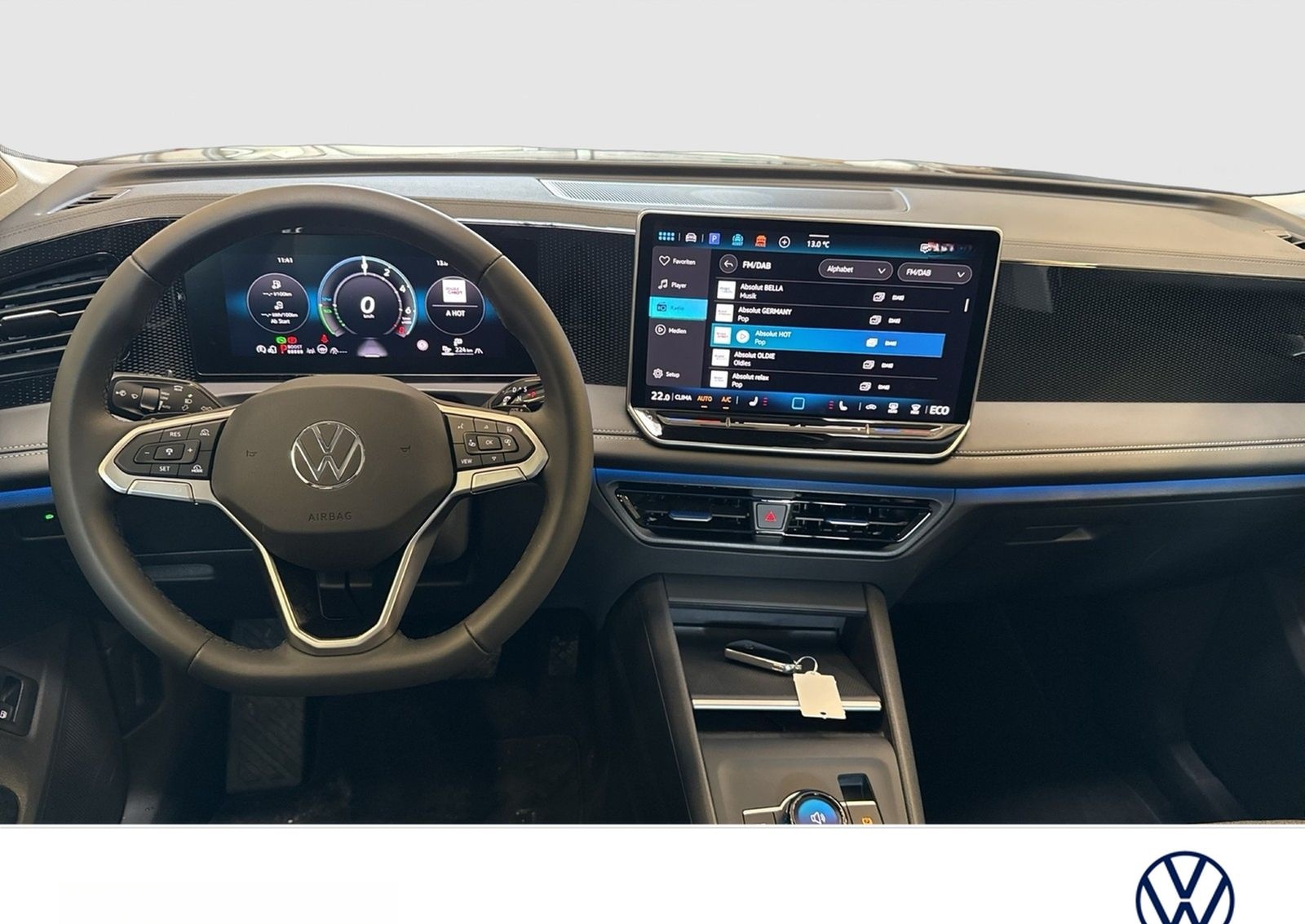 Volkswagen Tiguan 1.5 HYBRID LIFE AHK 360°CAM ACC LM18 NAVI foto 11