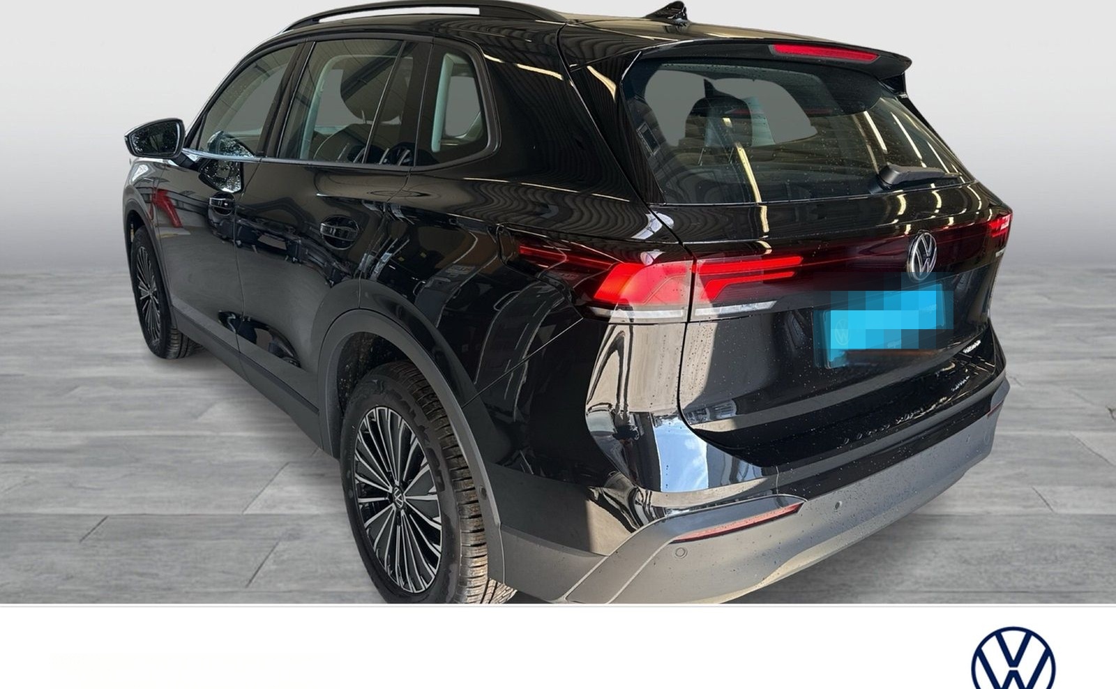 Volkswagen Tiguan 1.5 HYBRID LIFE AHK 360°CAM ACC LM18 NAVI foto 3