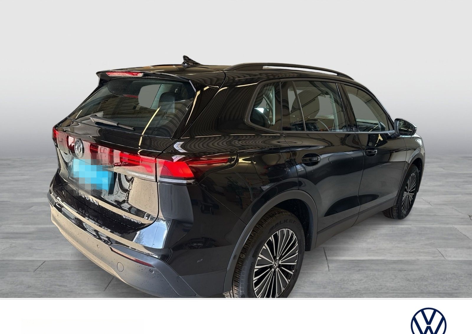 Volkswagen Tiguan 1.5 HYBRID LIFE AHK 360°CAM ACC LM18 NAVI foto 5