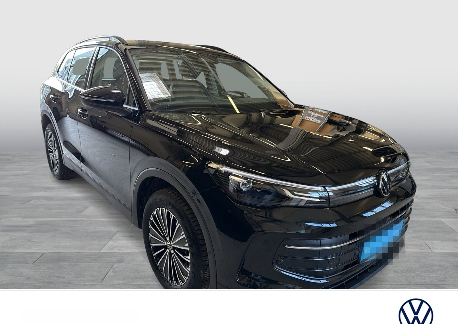Volkswagen Tiguan 1.5 HYBRID LIFE AHK 360°CAM ACC LM18 NAVI foto 6