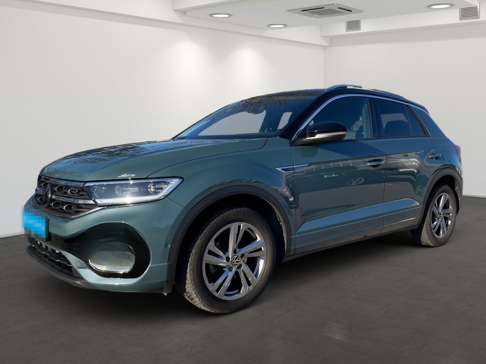 Volkswagen T-Roc 1.0 TSI R-Line *LED*KAMERA*NAVI*SITZH* foto 2