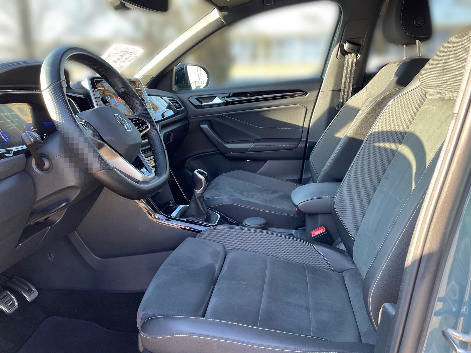 Volkswagen T-Roc 1.0 TSI R-Line *LED*KAMERA*NAVI*SITZH* foto 11