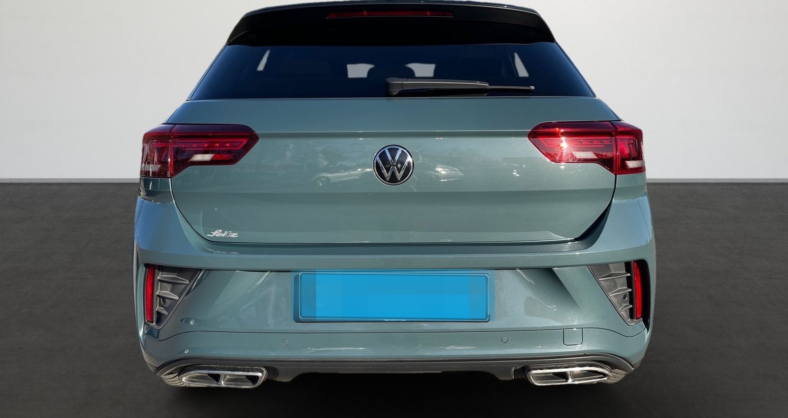 Volkswagen T-Roc 1.0 TSI R-Line *LED*KAMERA*NAVI*SITZH* foto 16