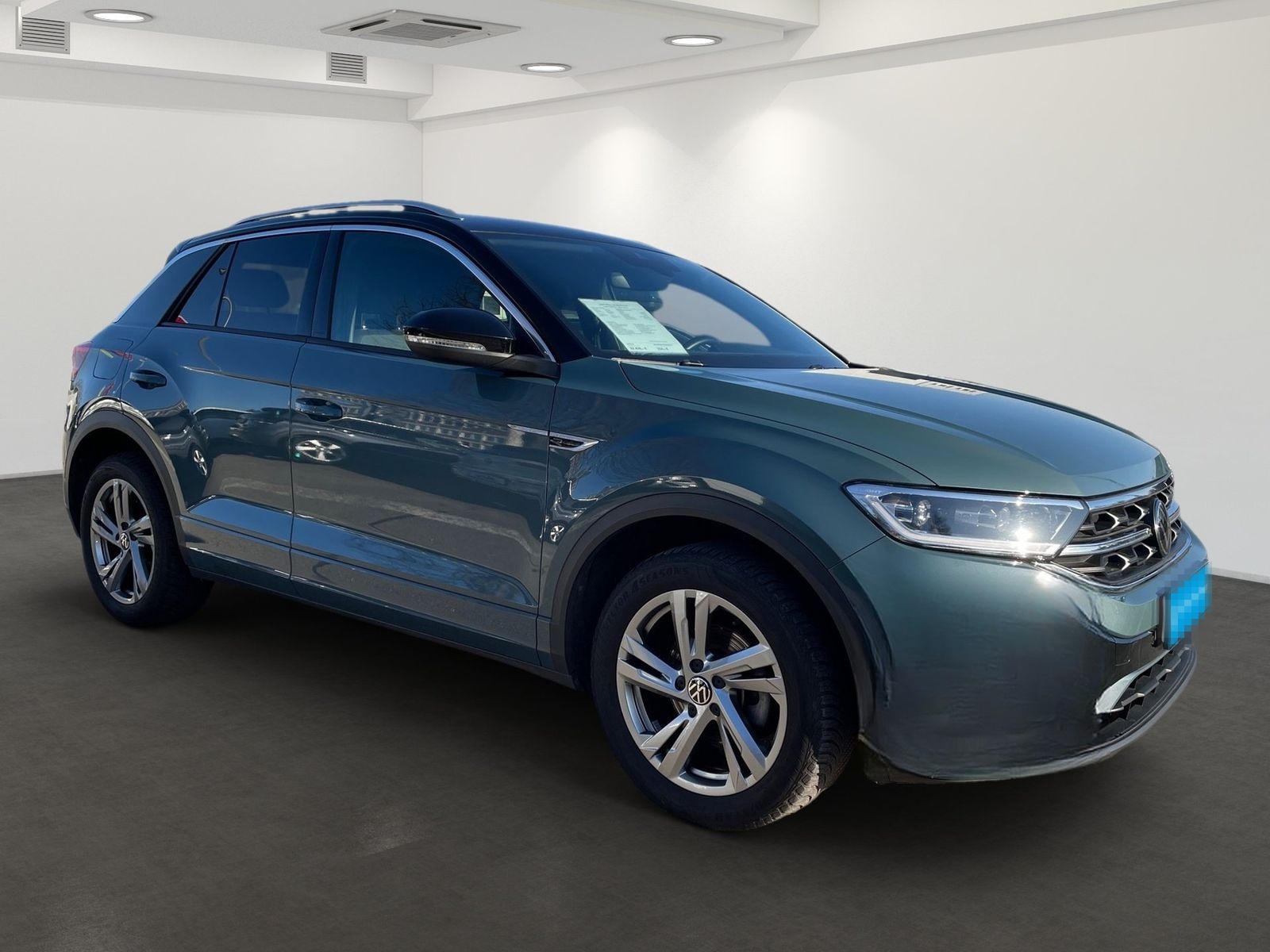 Volkswagen T-Roc 1.0 TSI R-Line *LED*KAMERA*NAVI*SITZH* foto 4