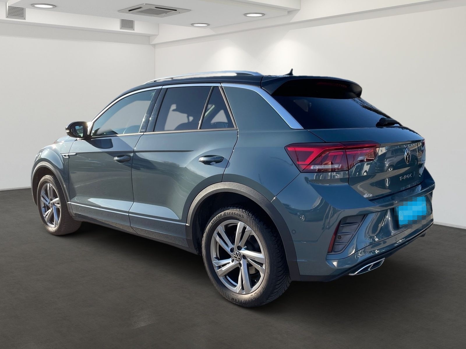 Volkswagen T-Roc 1.0 TSI R-Line *LED*KAMERA*NAVI*SITZH* foto 5