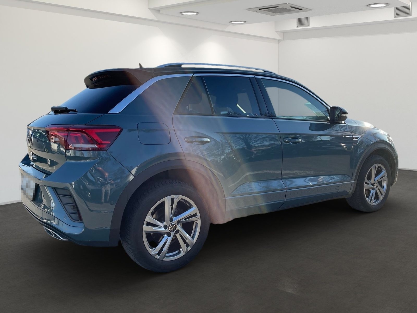 Volkswagen T-Roc 1.0 TSI R-Line *LED*KAMERA*NAVI*SITZH* foto 6