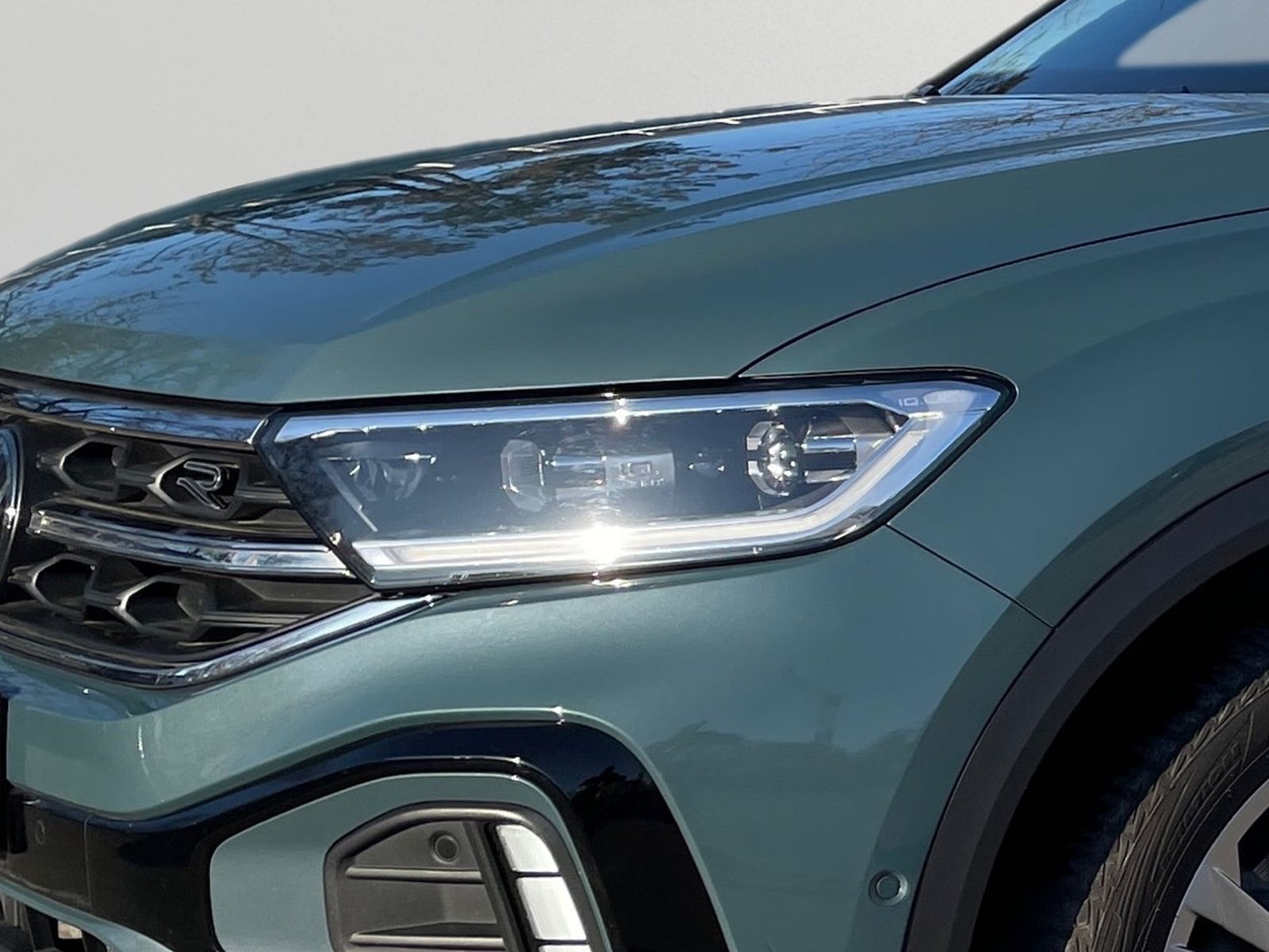 Volkswagen T-Roc 1.0 TSI R-Line *LED*KAMERA*NAVI*SITZH* foto 8