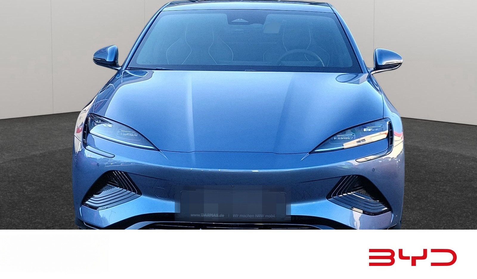 BYD SEAL Design 2026 mit 82,5kWh Batt. foto 2