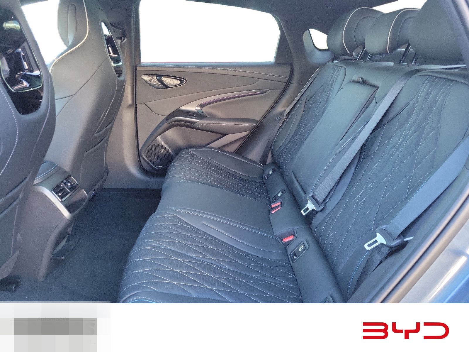 BYD SEAL Design 2026 mit 82,5kWh Batt. foto 11