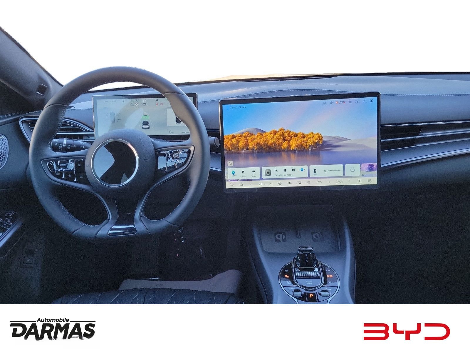 BYD SEAL Design 2026 mit 82,5kWh Batt. foto 12