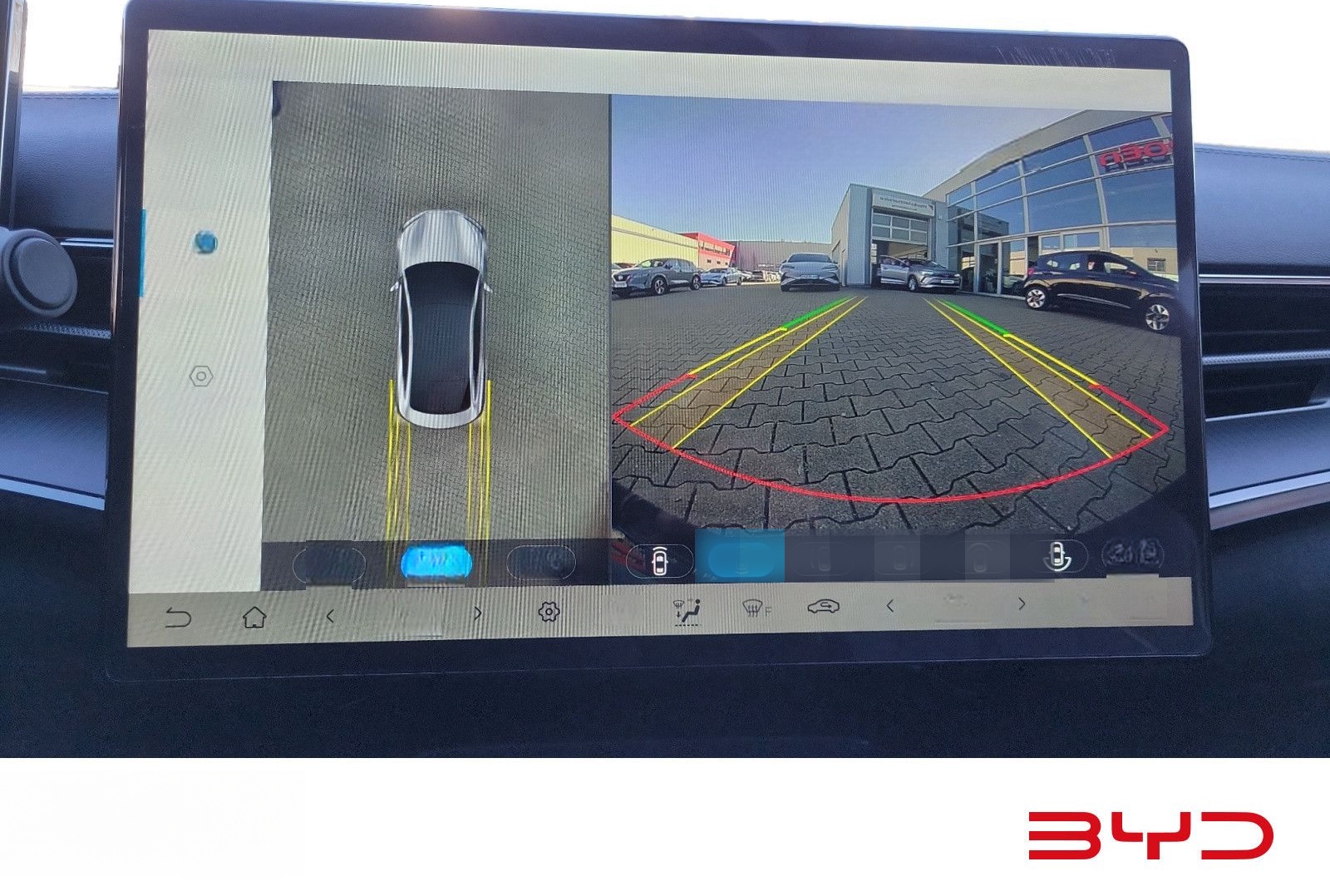 BYD SEAL Design 2026 mit 82,5kWh Batt. foto 14