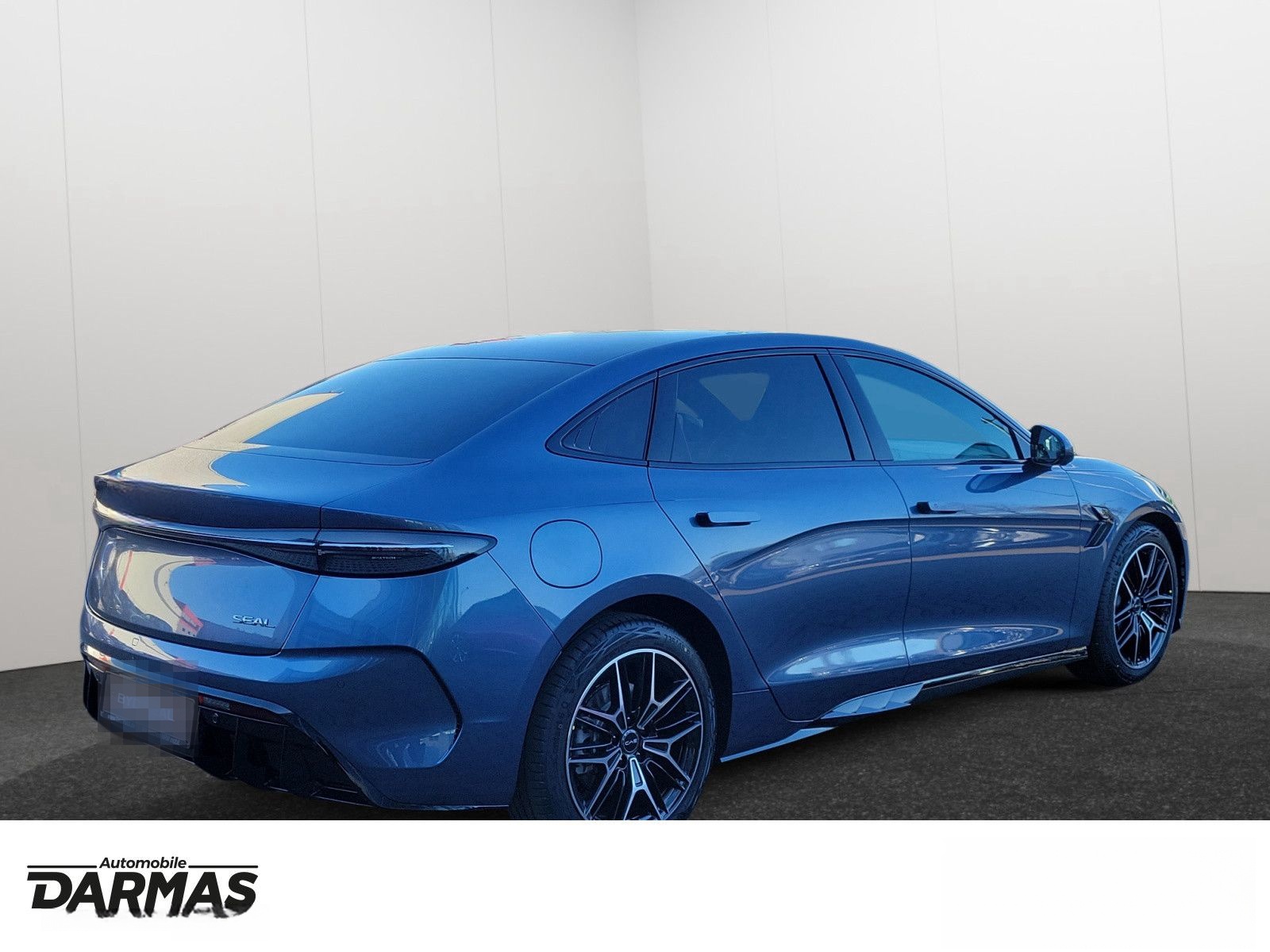 BYD SEAL Design 2026 mit 82,5kWh Batt. foto 5