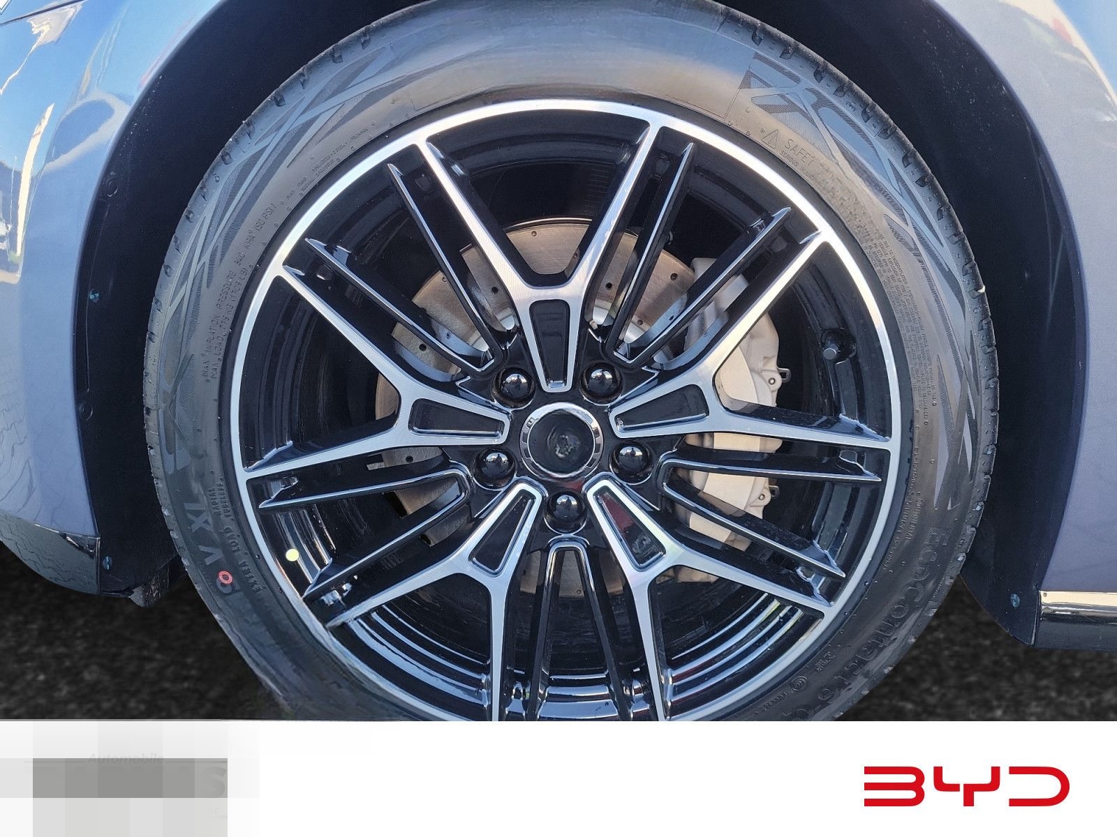 BYD SEAL Design 2026 mit 82,5kWh Batt. foto 9