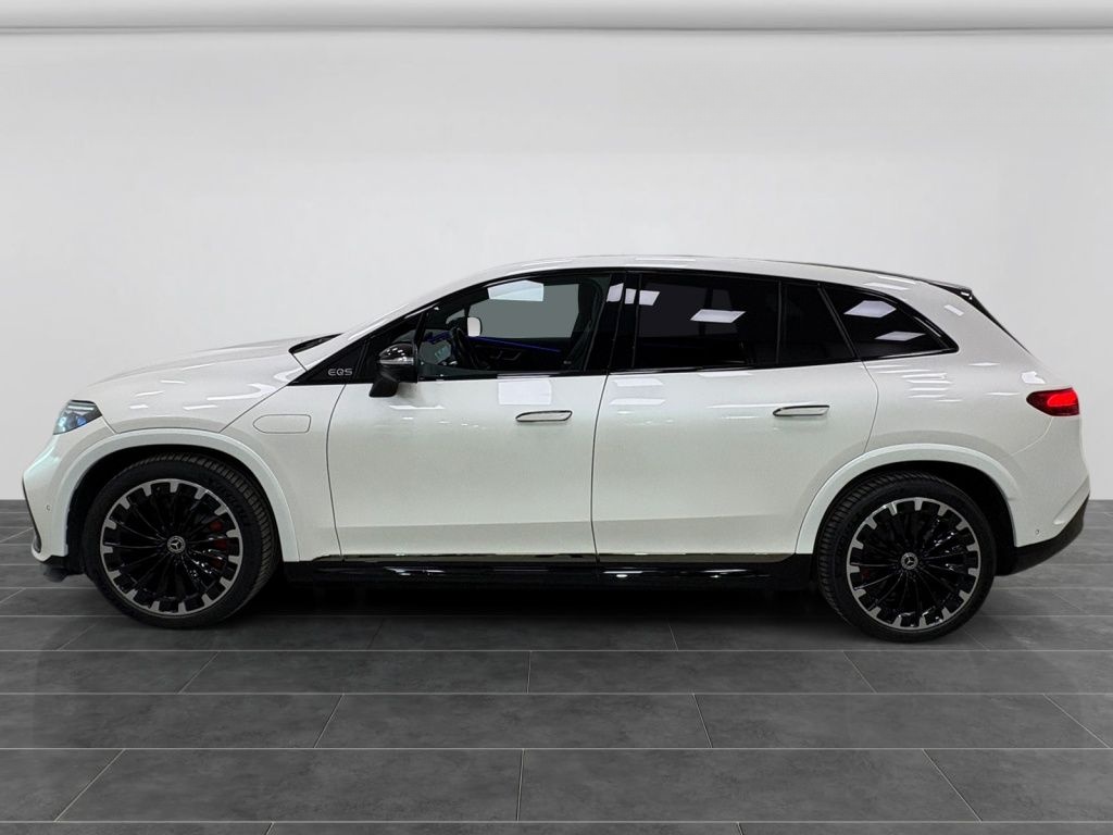 Mercedes-Benz EQS 580 4M SUV AMG|DISTR|PANO|BURM|HUD|KEYL|AHK| foto 3