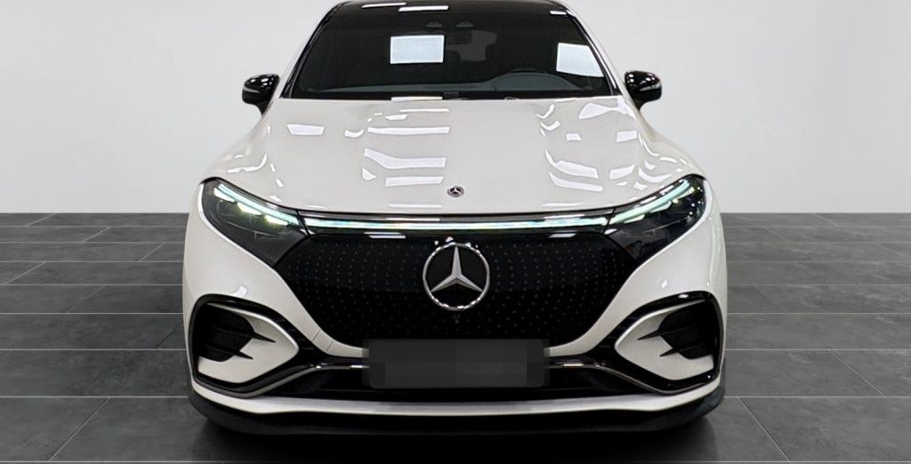 Mercedes-Benz EQS 580 4M SUV AMG|DISTR|PANO|BURM|HUD|KEYL|AHK| foto 9