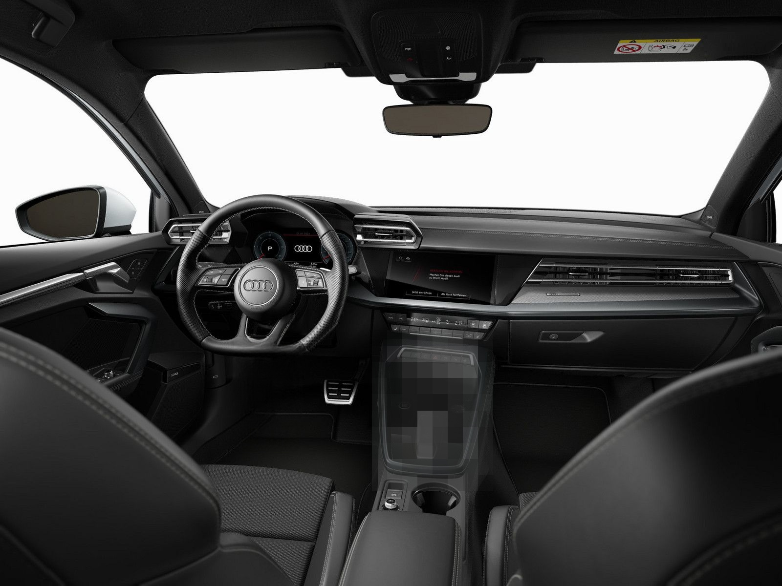 Audi A3 Sportback 35 TDI S line SONOS*LED*Kamera * foto 2
