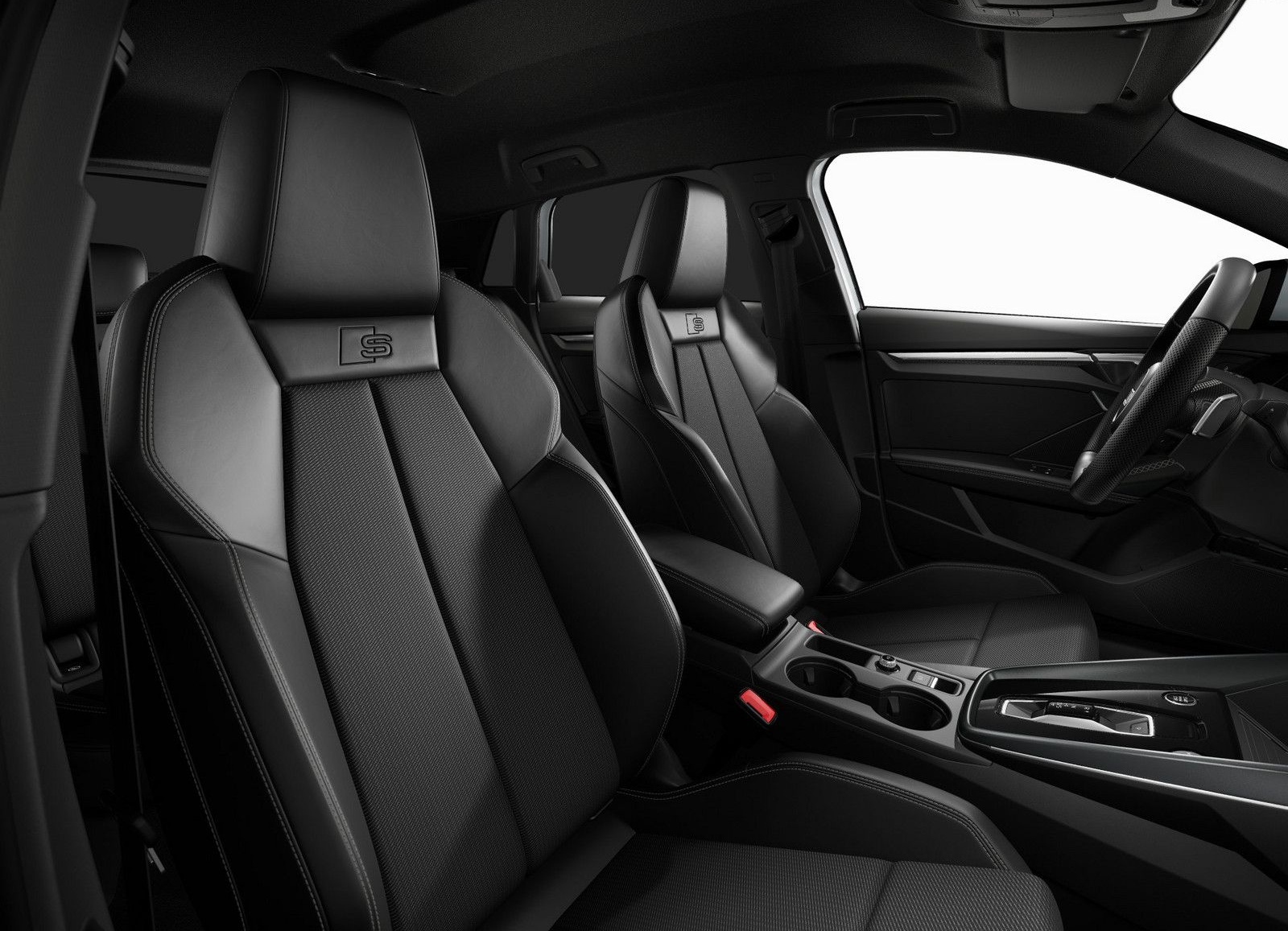 Audi A3 Sportback 35 TDI S line SONOS*LED*Kamera * foto 4