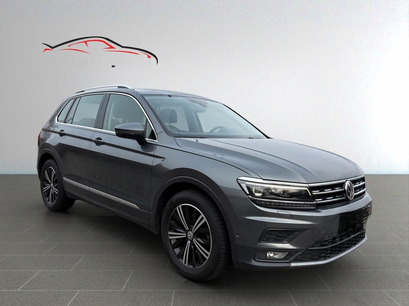 Volkswagen Tiguan Comfortline*Navi*RFK*SHZ*Apple*1.Hand* foto 2