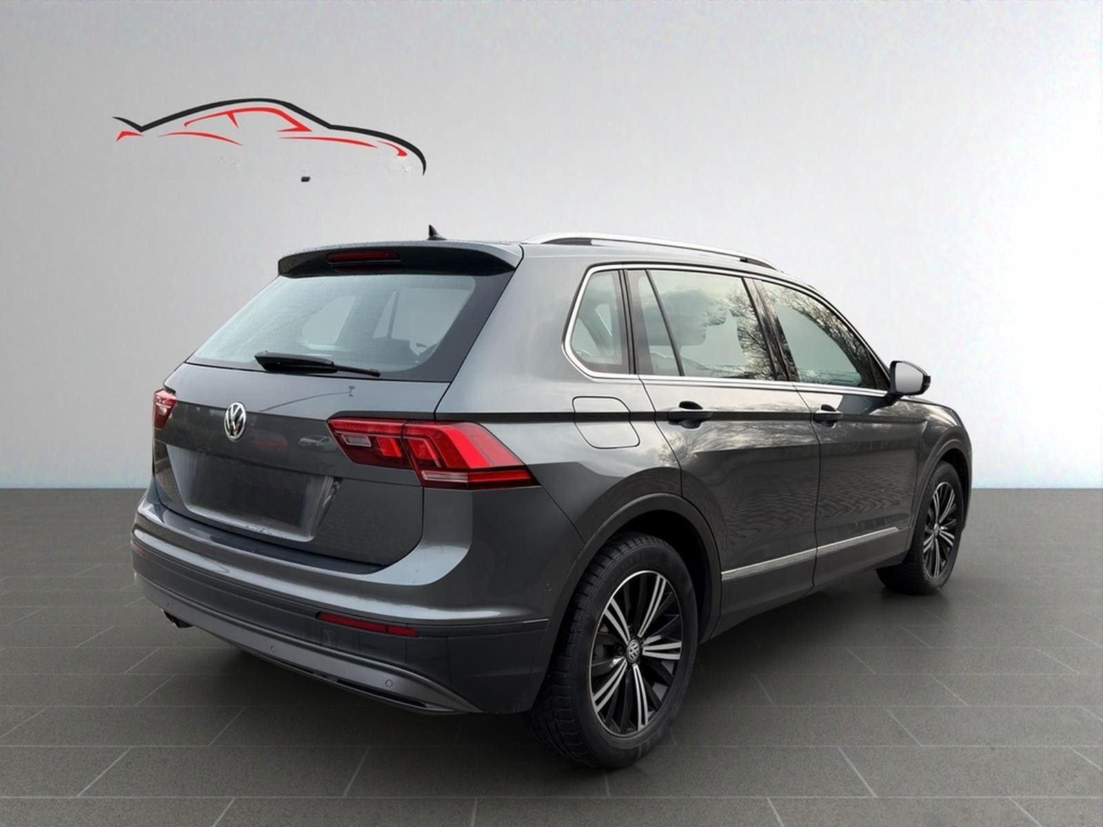 Volkswagen Tiguan Comfortline*Navi*RFK*SHZ*Apple*1.Hand* foto 4