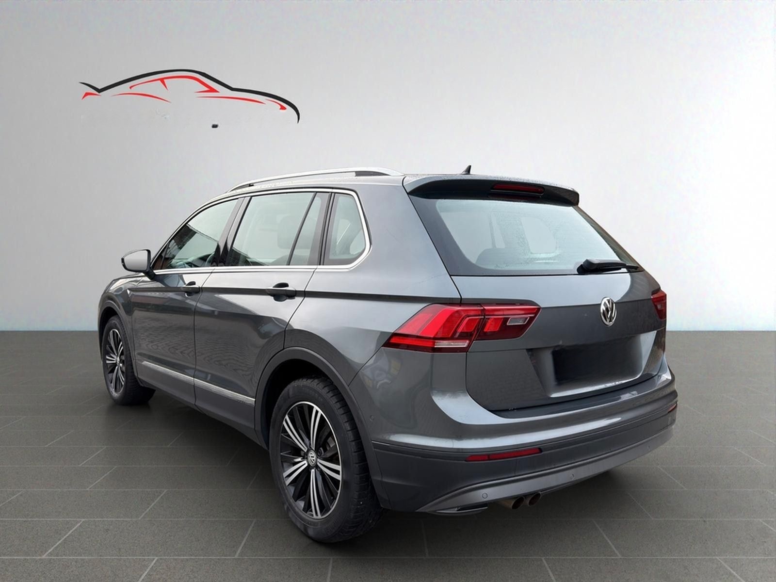 Volkswagen Tiguan Comfortline*Navi*RFK*SHZ*Apple*1.Hand* foto 5