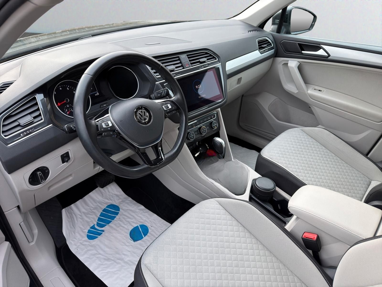 Volkswagen Tiguan Comfortline*Navi*RFK*SHZ*Apple*1.Hand* foto 7
