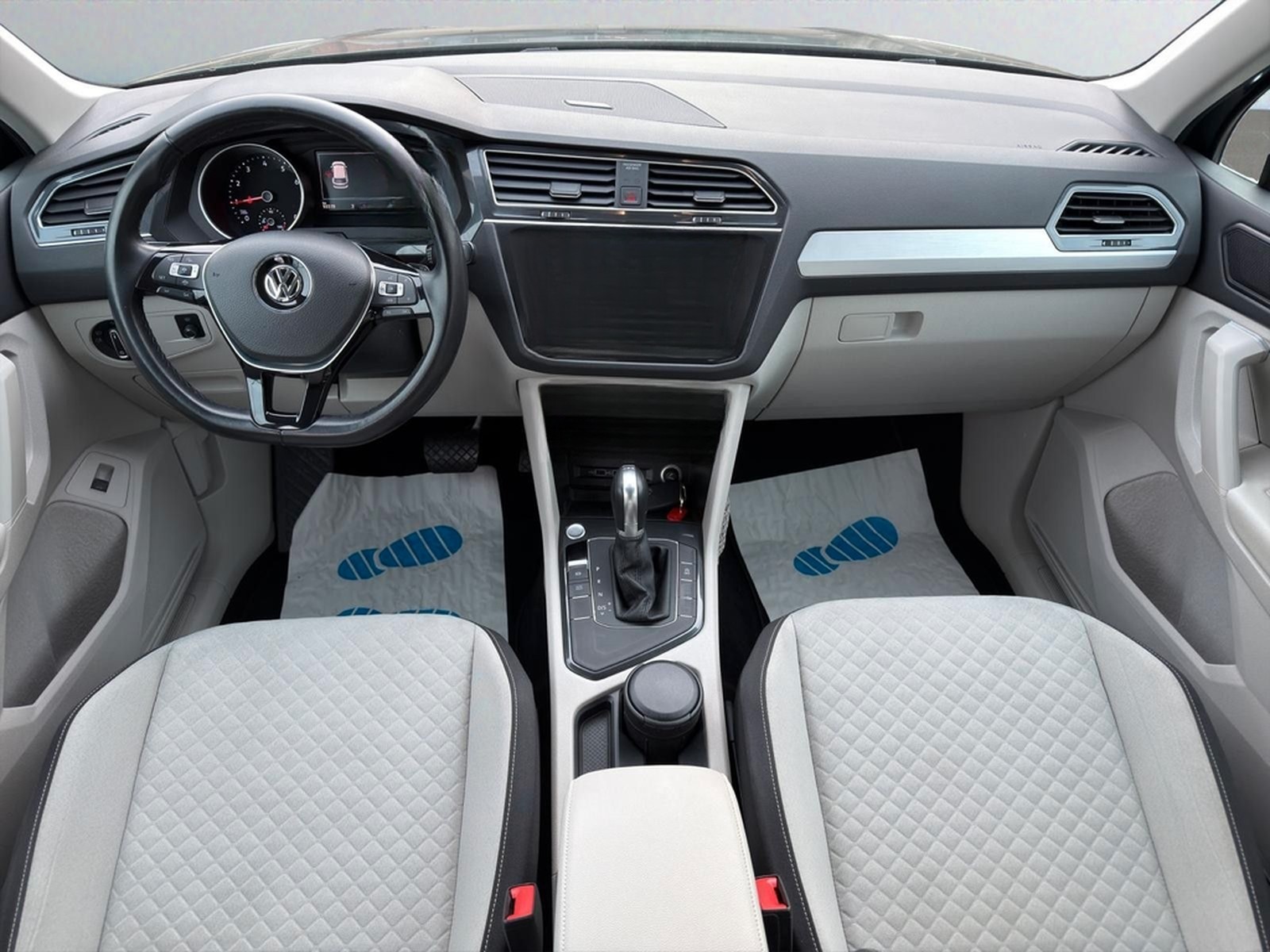 Volkswagen Tiguan Comfortline*Navi*RFK*SHZ*Apple*1.Hand* foto 10