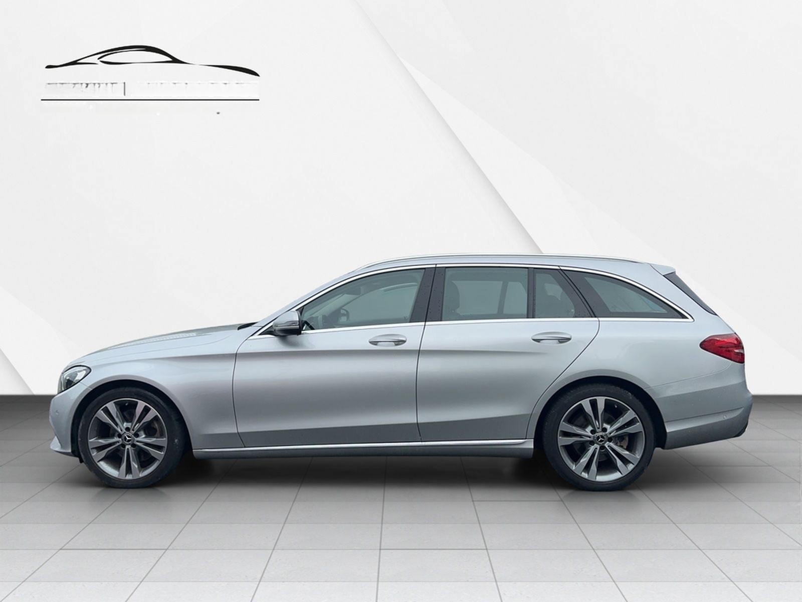 Mercedes-Benz C 300 T Avantgarde 7G/LED/NAVI/TOTWASS./eHECK foto 2
