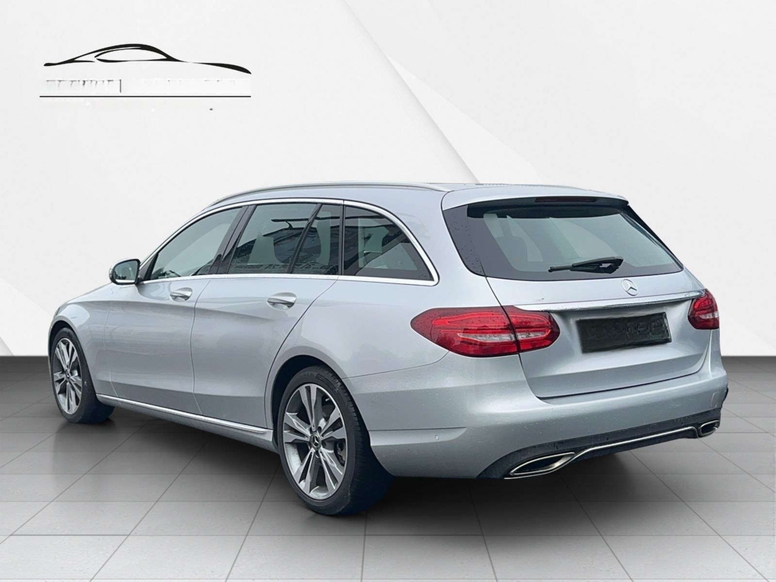 Mercedes-Benz C 300 T Avantgarde 7G/LED/NAVI/TOTWASS./eHECK foto 3