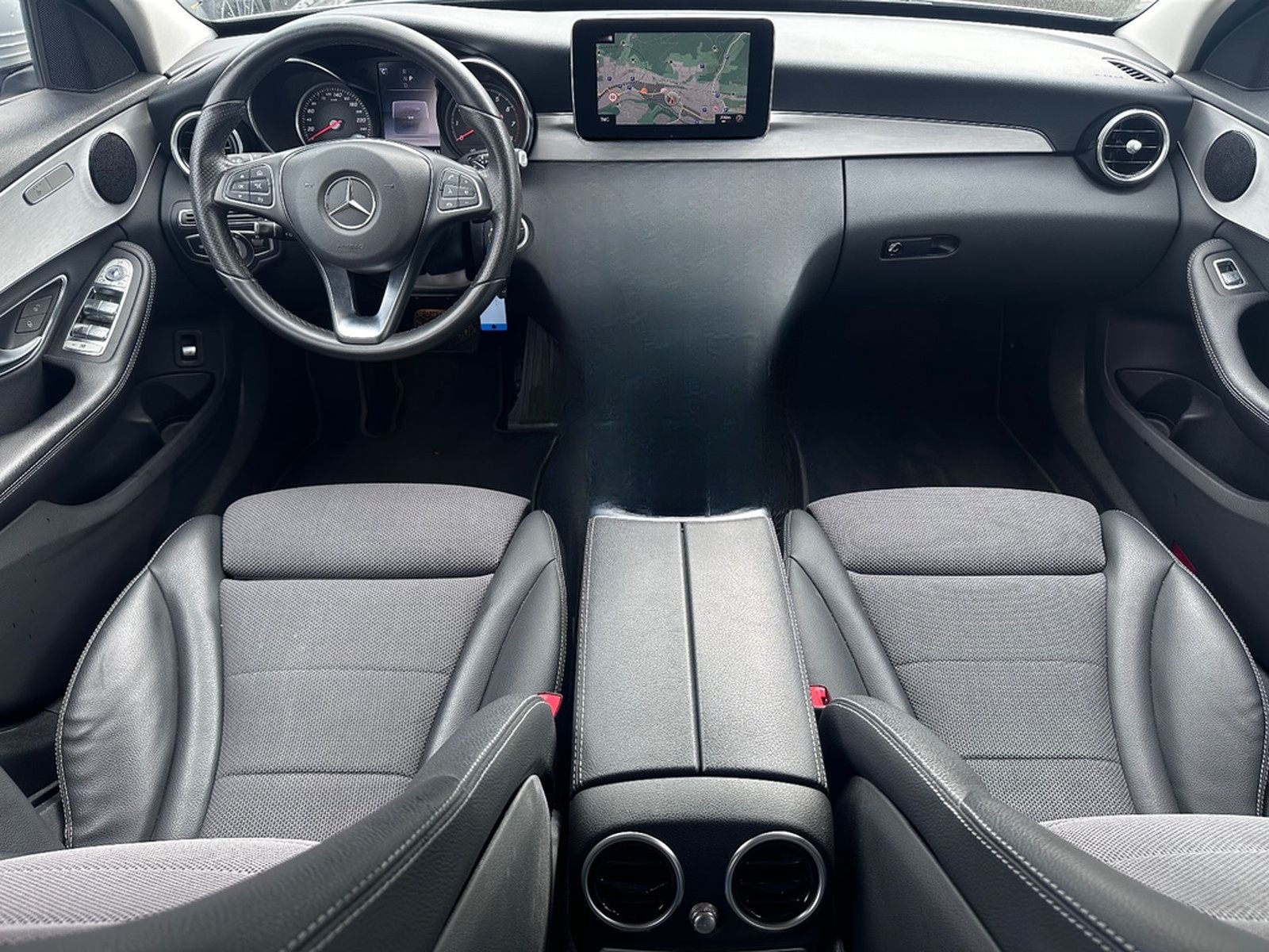 Mercedes-Benz C 300 T Avantgarde 7G/LED/NAVI/TOTWASS./eHECK foto 25