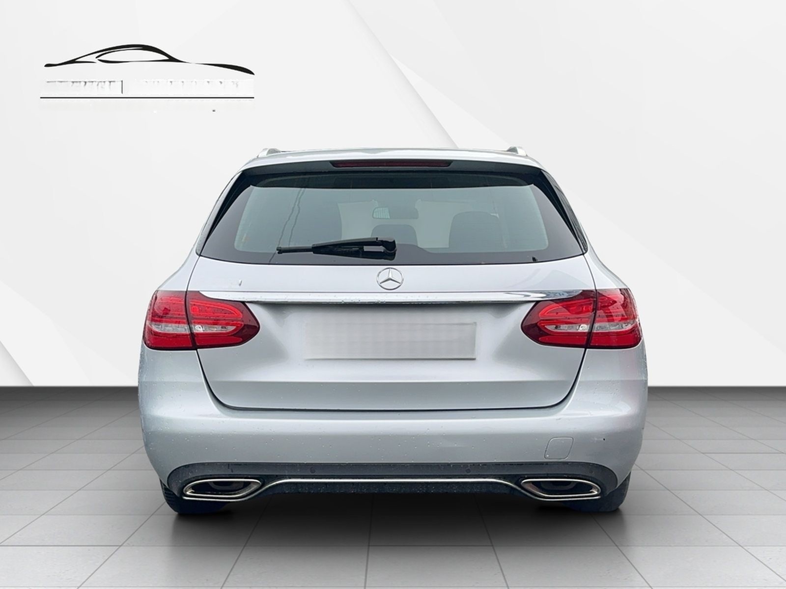 Mercedes-Benz C 300 T Avantgarde 7G/LED/NAVI/TOTWASS./eHECK foto 4