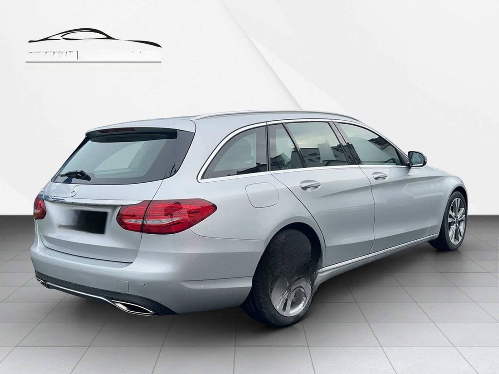 Mercedes-Benz C 300 T Avantgarde 7G/LED/NAVI/TOTWASS./eHECK foto 5