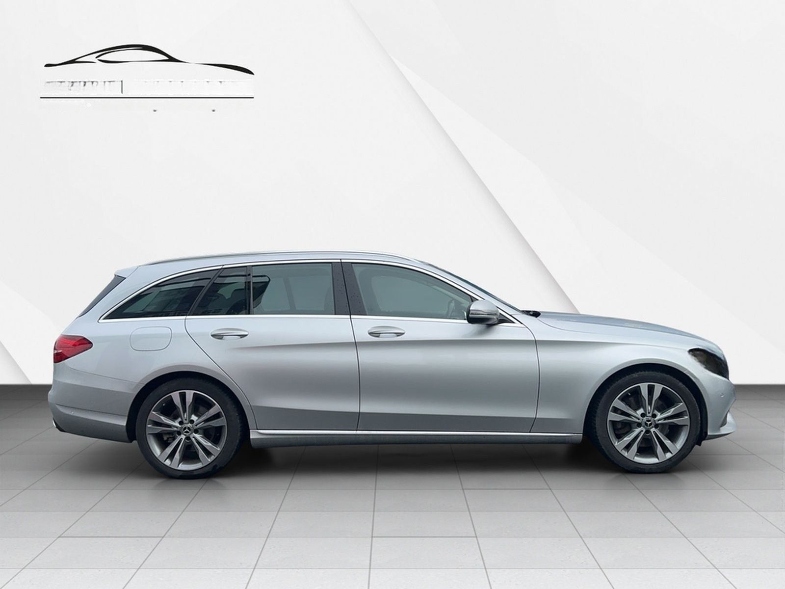Mercedes-Benz C 300 T Avantgarde 7G/LED/NAVI/TOTWASS./eHECK foto 6