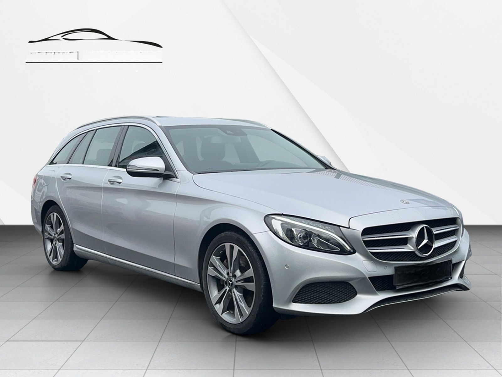Mercedes-Benz C 300 T Avantgarde 7G/LED/NAVI/TOTWASS./eHECK foto 7