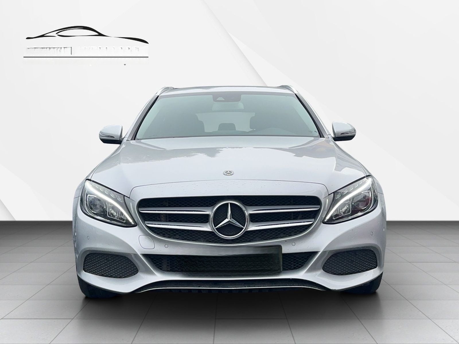 Mercedes-Benz C 300 T Avantgarde 7G/LED/NAVI/TOTWASS./eHECK foto 8